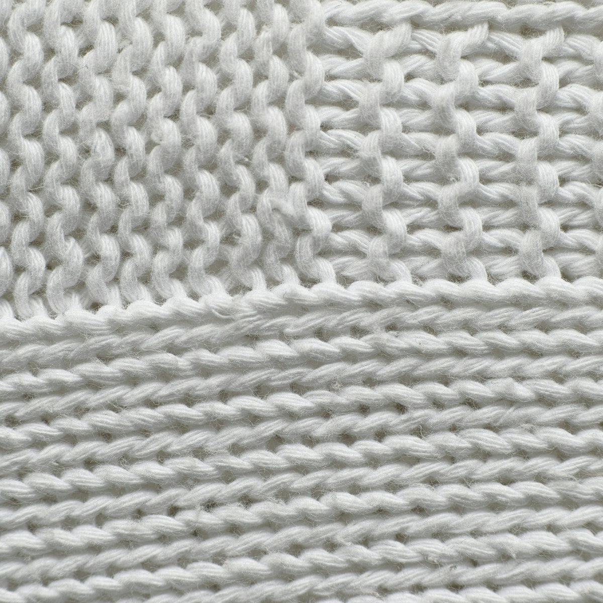 Chunky Knit Throw - view 2