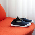 Canvas Slip-On Sneakers