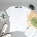 Essential White Tee