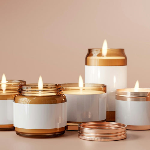 Candle Trio Set