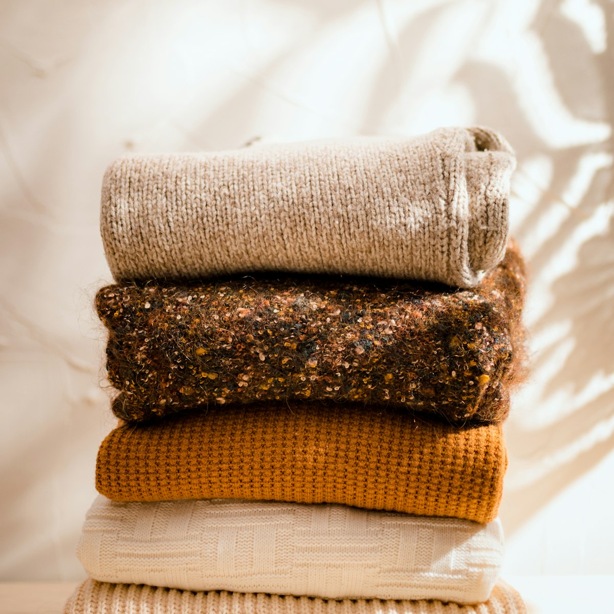 Chunky Knit Sweater